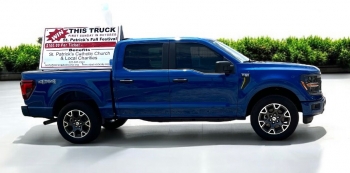 Win 2025 Ford PU